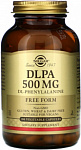 Solgar DLPA 500 mg