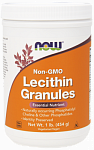 NOW Foods Lecithin Granules Non GMO
