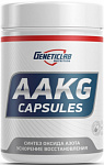 Geneticlab Nutrition AAKG Capsules