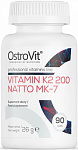 OstroVit Vitamin K2 200 NATTO MK-7