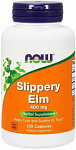 NOW Foods Slippery Elm 400 mg