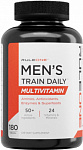 Rule 1 Men's Train Daily Multivitamin Rule 1 Men's Train Daily Multivitamin