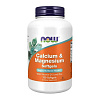 NOW Foods Calcium & Magnesium with Vitamin D-3 and Zinc