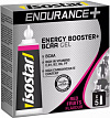 Isostar Energy Gel Booster Endurance + BCAA