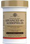 Solgar Advanced Acidophilus 40 Plus
