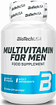 BioTech USA MultiVitamin For Men BioTech USA MultiVitamin For Men
