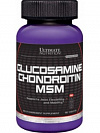 Ultimate Nutrition Glucosamine Chondroitin MSM