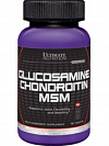 Ultimate Nutrition Glucosamine Chondroitin MSM