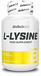 BioTech USA L-Lysine
