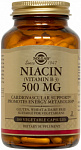 Solgar Niacin 500 mg