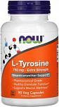 NOW Foods L-Tyrosine 750 mg