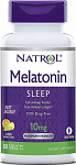 Natrol Melatonin 10 mg Fast Dissolve