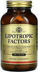 Solgar Lipotropic Factors