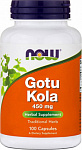 NOW Foods Gotu Kola 450 mg