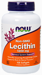 NOW Foods Lecitin 1200 mg