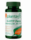 Plantago 5-HTP