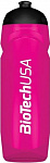 BioTech USA Бутылка для воды Biotech Bottle Purple