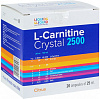 Liquid&Liquid L-Carnitine Crystal 2500