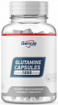 Geneticlab Nutrition Glutamine Capsules