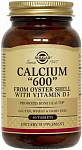 Solgar Calcium 600