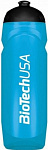 BioTech USA Бутылка для воды Biotech Bottle Blue
