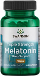 Swanson Melatonin 10 mg