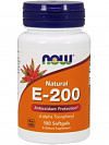 NOW Foods E-200 NOW Foods E-200