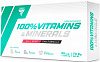 Trec Nutrition 100% Vitamins & Minerals
