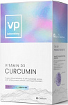 VPLab Curcumin & Vitamin D3
