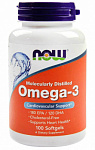 NOW Foods Omega 3 1000 mg NOW Foods Omega 3 1000 mg