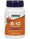 NOW Foods B-12 1000 mg